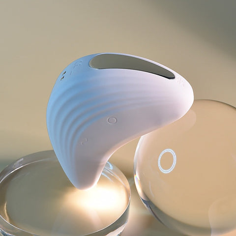 Pleasure Palm USB Rechargeable Clitoral Vibrator by Evolved - Personal Massagers