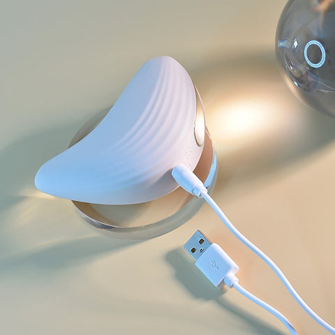 Pleasure Palm USB Rechargeable Clitoral Vibrator by Evolved - Personal Massagers