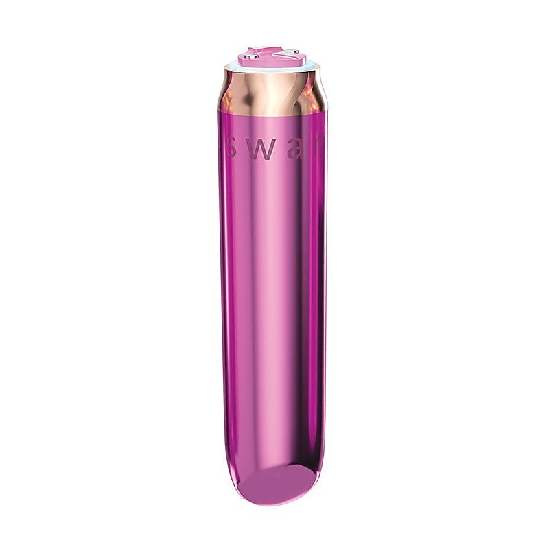 BMS Factory Swan Maximum Bullet Vibrator with PowerBullet Technology - Bullet Vibrators