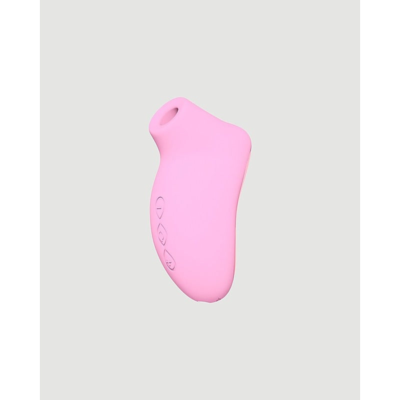 Lelo Sona 2 Travel Multi Functions Clitoral Massager with SenSonic Tech - Clit Ticklers and Pulsators