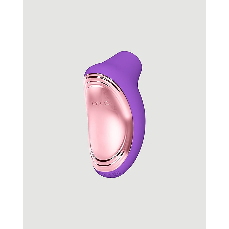 Lelo Sona 2 Travel Multi Functions Clitoral Massager with SenSonic Tech - Clit Ticklers and Pulsators
