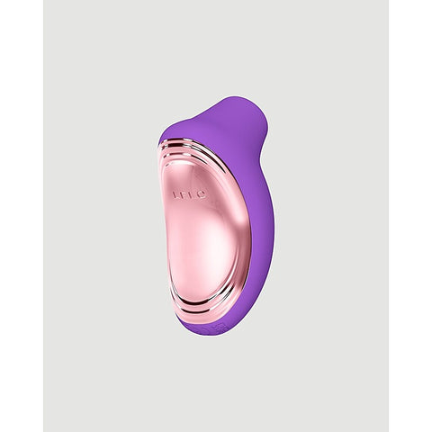 Lelo Sona 2 Travel Multi Functions Clitoral Massager with SenSonic Tech - Clit Ticklers and Pulsators