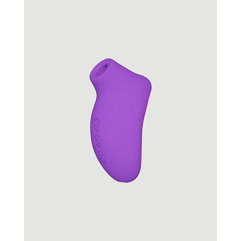 Lelo Sona 2 Travel Multi Functions Clitoral Massager with SenSonic Tech - Clit Ticklers and Pulsators