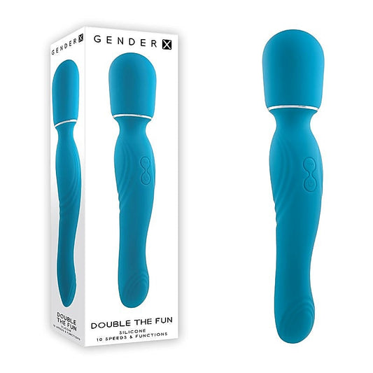 Dual-Ended Pleasure Wand by Evolved - Body Wands