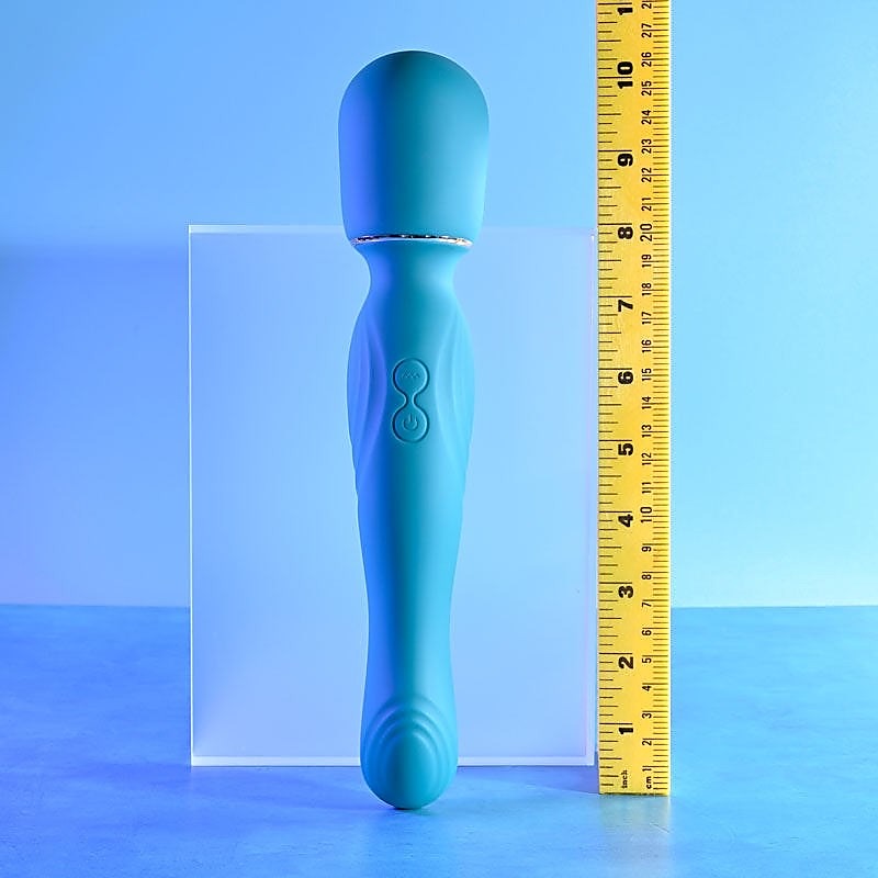 Dual-Ended Pleasure Wand by Evolved - Body Wands
