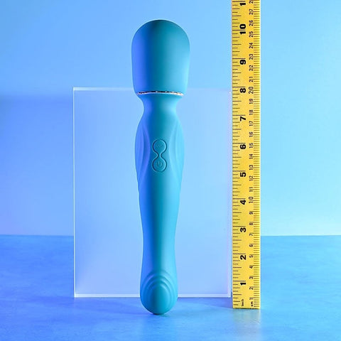 Dual-Ended Pleasure Wand by Evolved - Body Wands