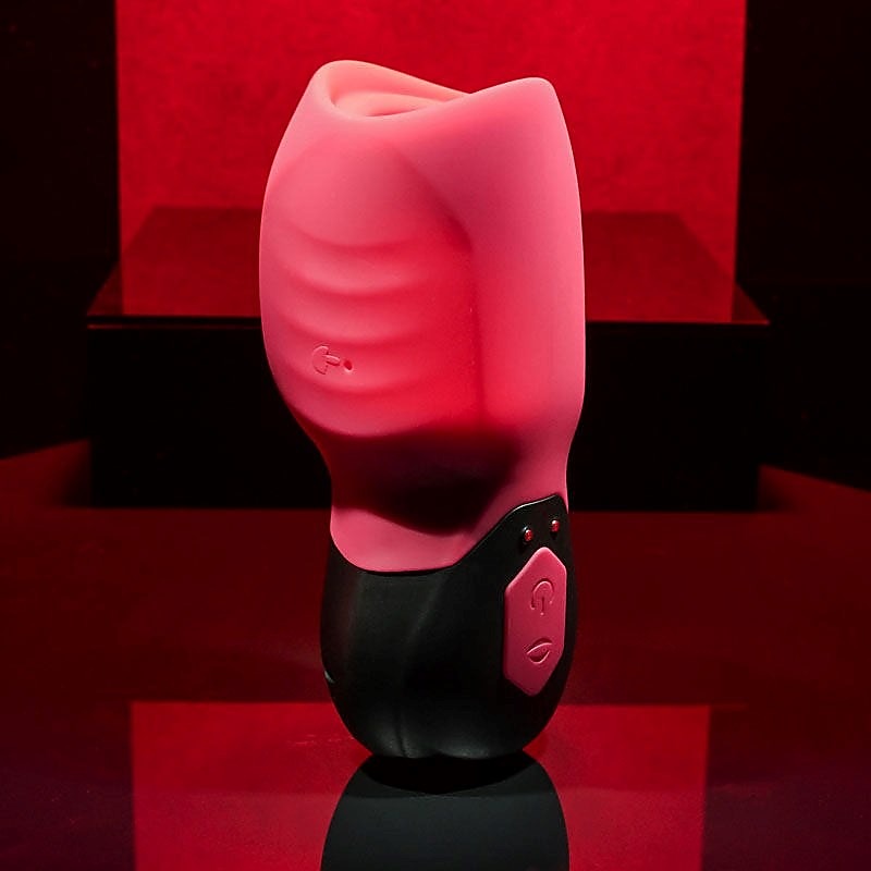 Gender X Body Kisses Rose by Evolved - Personal Massagers