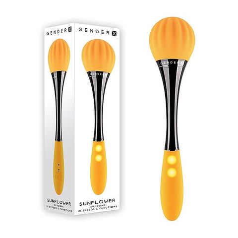Sunflower Rechargeable Bullet Vibrator by Evolved - Body Wands