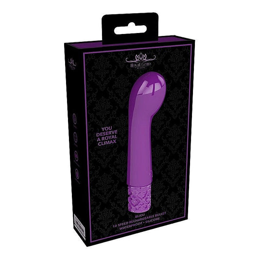 Royal Gems Bijou by Shots Toys - G-Spot Vibrators
