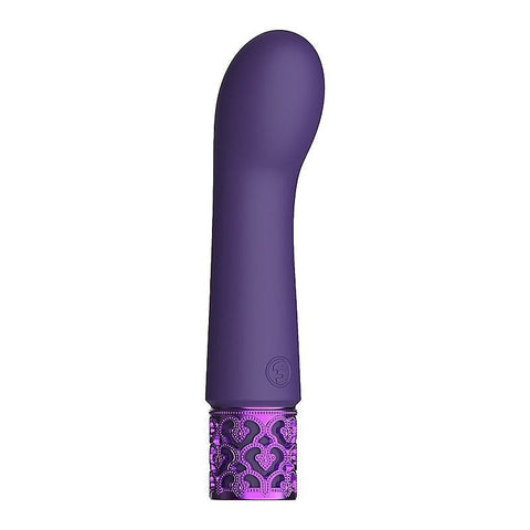 Professional Royal Gems Bijou by Shots Toys - G-Spot Vibrators