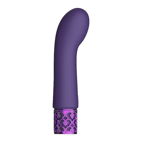 Professional Royal Gems Bijou by Shots Toys - G-Spot Vibrators