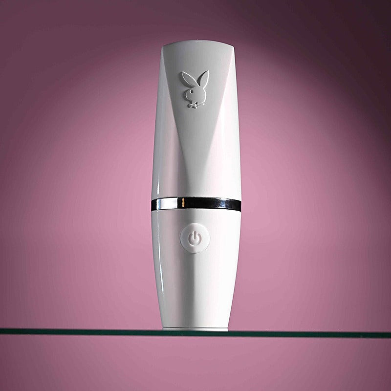 Playboy Pleasure GETAWAY Clitoral Stimulator by Evolved - Clit Ticklers and Pulsators