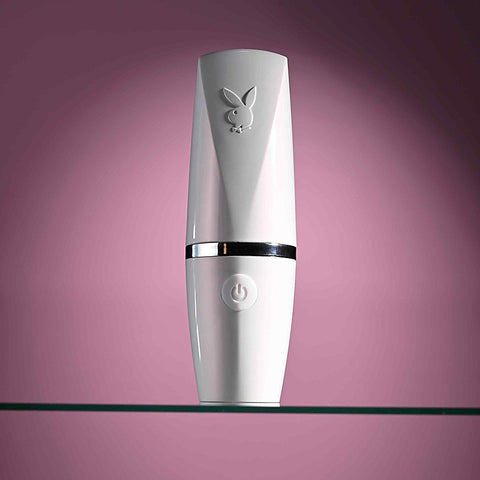 Playboy Pleasure GETAWAY Clitoral Stimulator by Evolved - Clit Ticklers and Pulsators