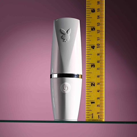 Playboy Pleasure GETAWAY Clitoral Stimulator by Evolved - Clit Ticklers and Pulsators