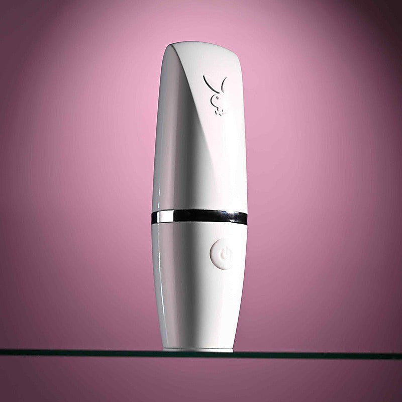 Playboy Pleasure GETAWAY Clitoral Stimulator by Evolved - Clit Ticklers and Pulsators