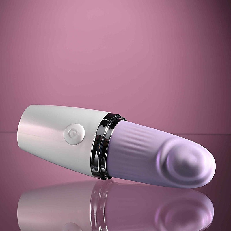 Playboy Pleasure GETAWAY Clitoral Stimulator by Evolved - Clit Ticklers and Pulsators