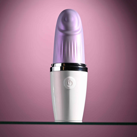 Evolved Playboy Pleasure GETAWAY Clitoral Stimulator with Tapping Technology - Clit Ticklers and Pulsators