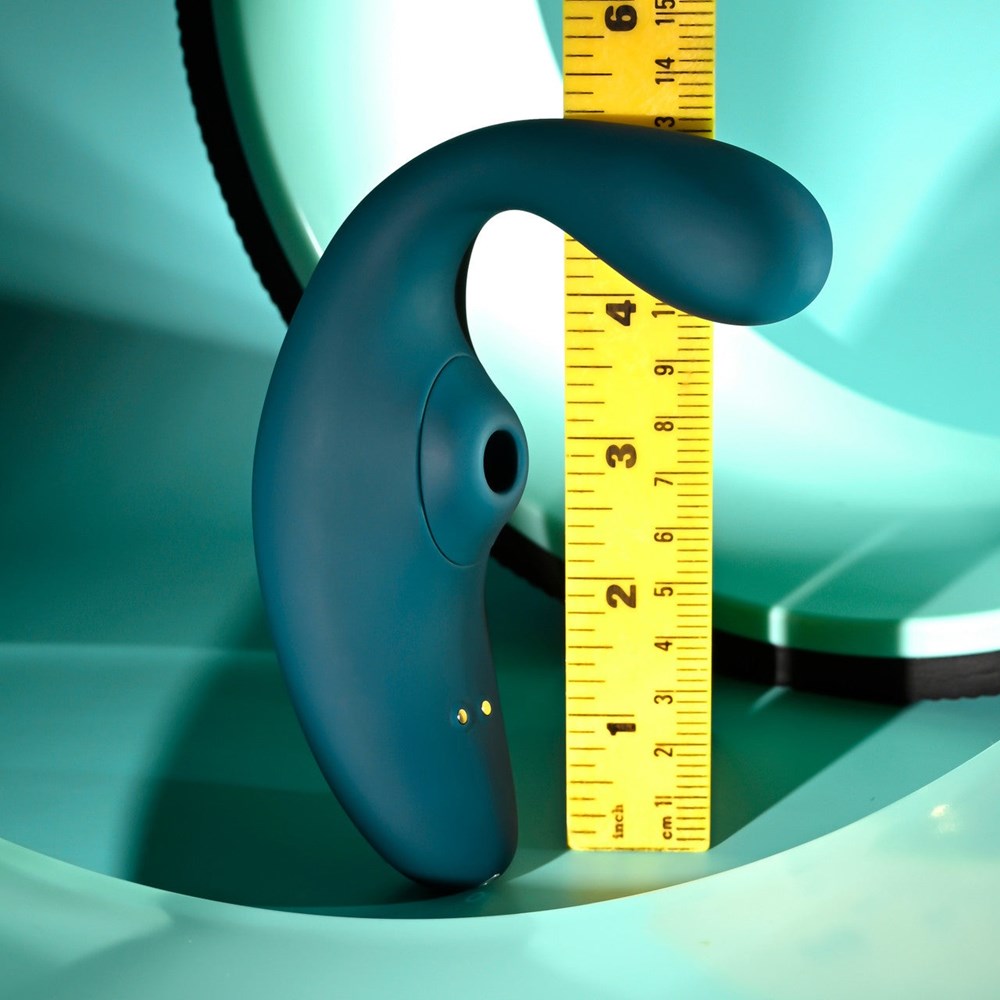 Playboy Pleasure CHARMER Clitoral Suction Vibrator - Default Title - Clit Ticklers and Pulsators