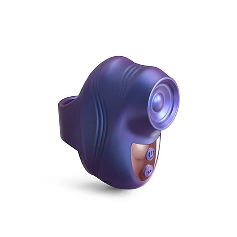 Love To Love Kisscool Finger Vibrator Ten Tapping Patterns - Finger and Tongue Vibrators
