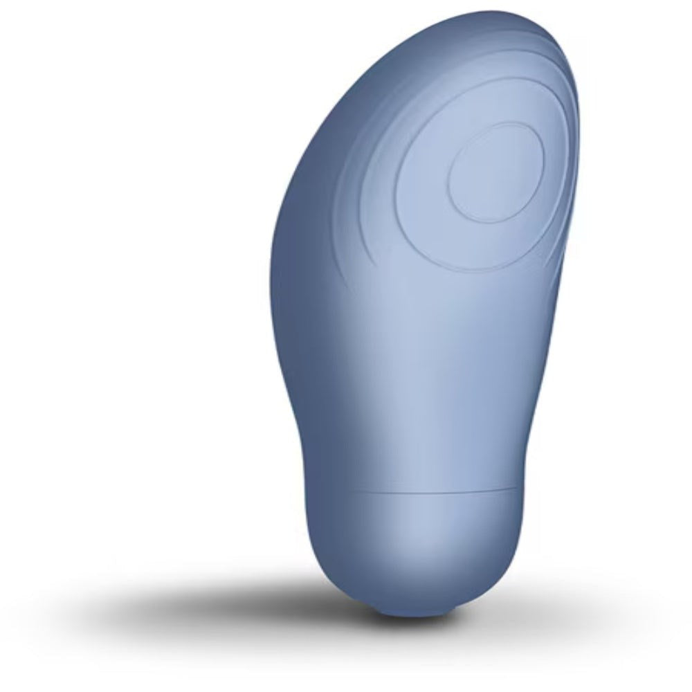 Rocks Off SugarBoo Blue Bae Clitoral Vibrator with 10 Functions - Waterproof Vibrators