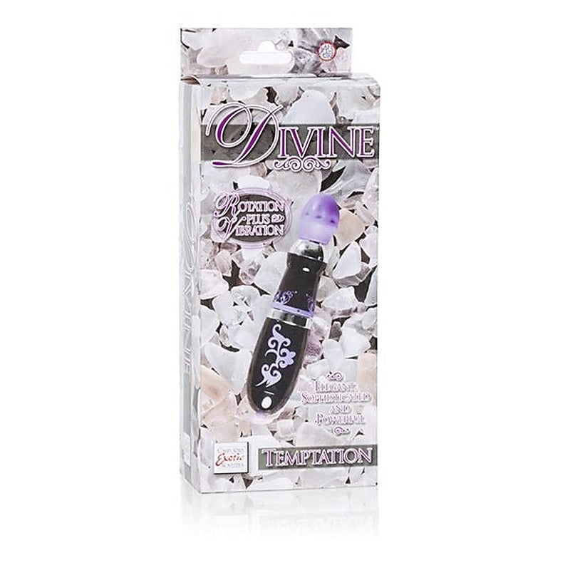 Divine Temptation Rotation Plus Vibration - Personal Massagers