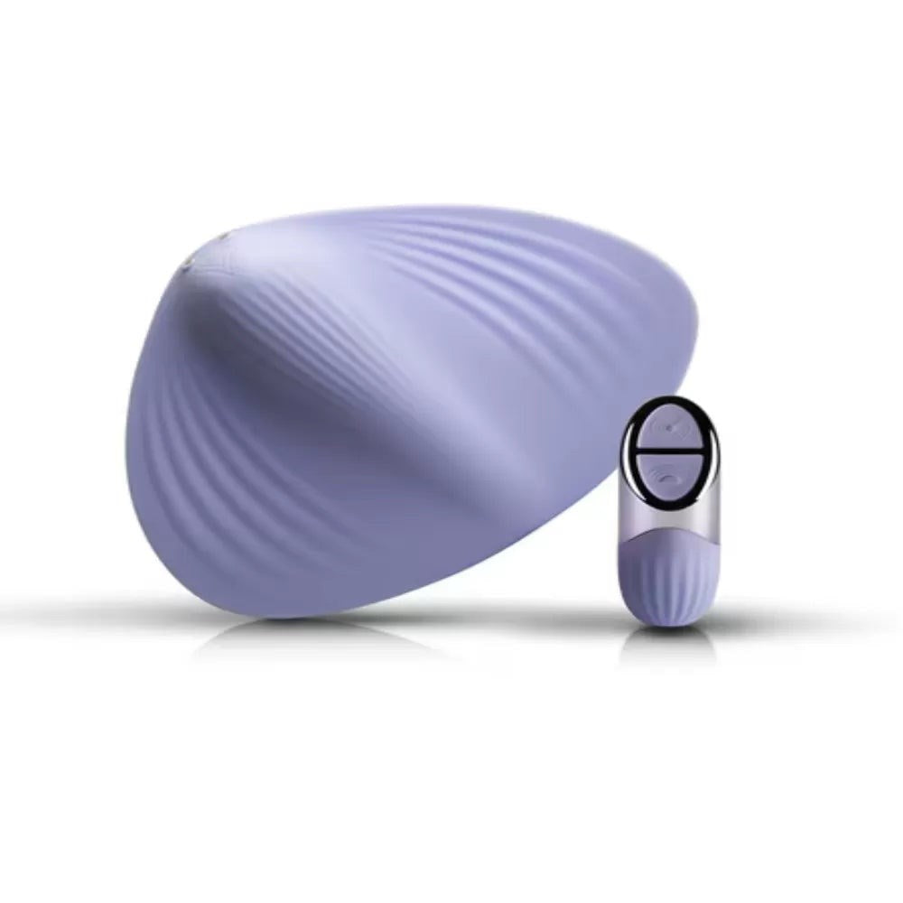 Rocks Off NIYA N5 Rechargeable Couples Vibrator with 10 Modes for All Bodies - - Waterproof Vibrators