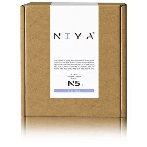 Rocks Off NIYA N5 Rechargeable Couples Vibrator with 10 Modes for All Bodies - Waterproof Vibrators