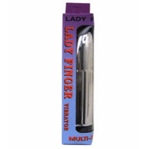 Seven Creations Lady Finger Bullet Vibrator Wearable Design - Bullet Vibrators