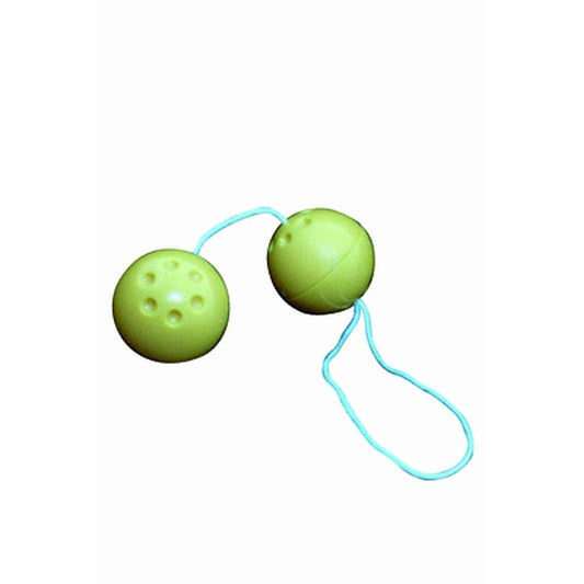 Soft Plastic Boxed Duo Ben Wa Balls by Seven Creations - Love Eggs and Kegel Exercisers