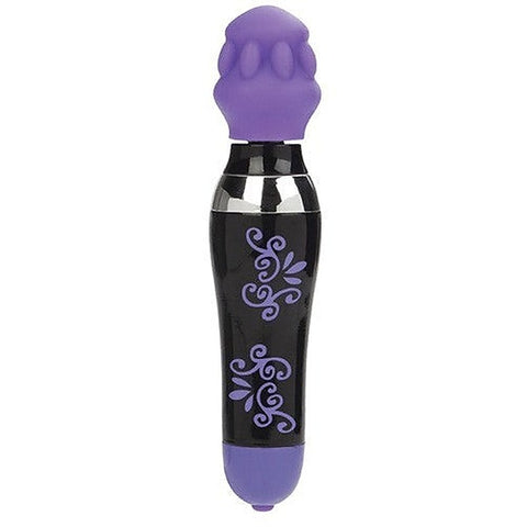 California Exotics Divine Inspiration Rotation Plus Vibration Clitoral Stimulator - Personal Massagers