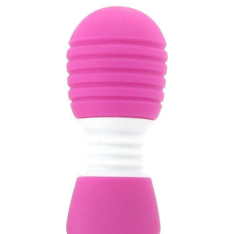 Mini Magic Rechargeable by Vibratex - Steel Sex Toys