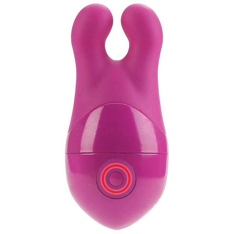Body & Soul Connection Vibe by California Exotics - Clit Ticklers and Pulsators
