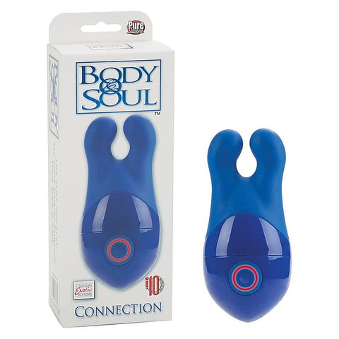 Body & Soul Connection Vibe by California Exotics - Clit Ticklers and Pulsators
