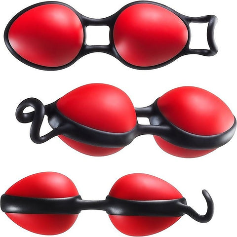 JoyDivision Joyballs Secret Kegel Exerciser Green Weighted Pelvic Floor Trainer - Love Eggs and Kegel Exercisers