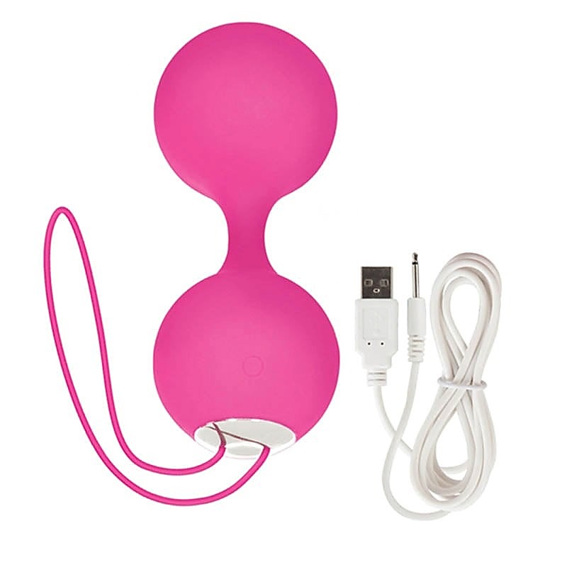 Embrace Love Balls by California Exotics - Love Eggs and Kegel Exercisers