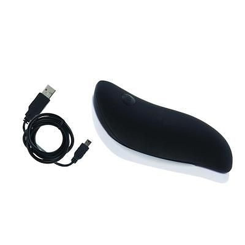 California Exotics Namaste Harmony Massager with 8 Vibration Patterns - Personal Massagers
