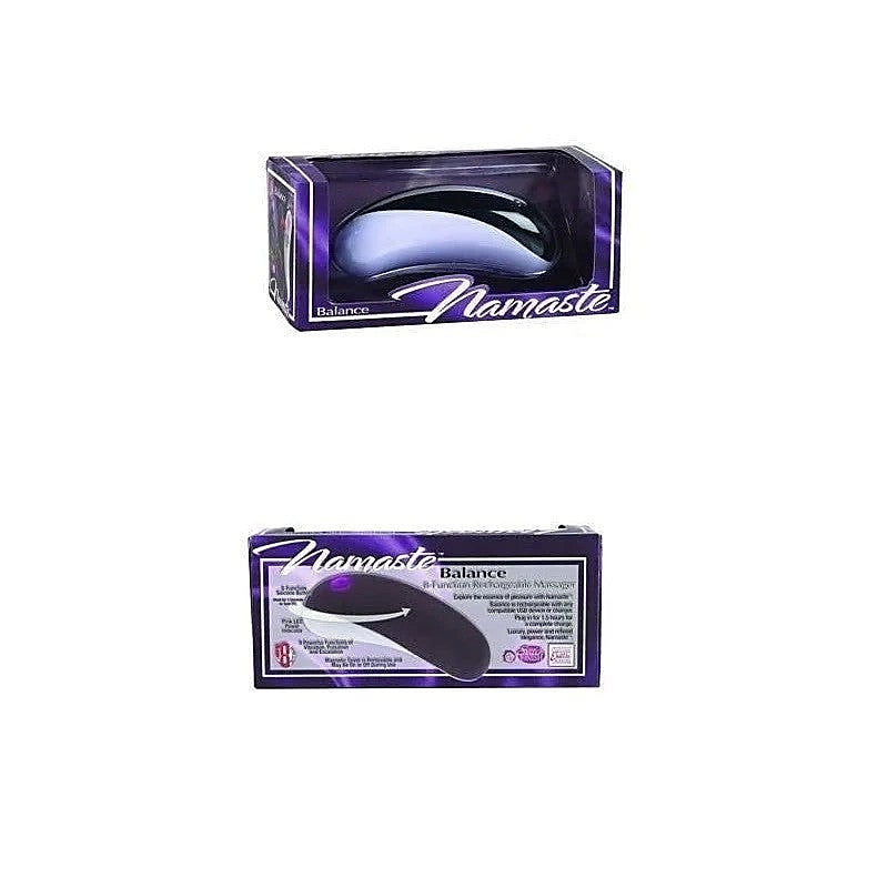 Namaste Balance Massager by California Exotics - Personal Massagers
