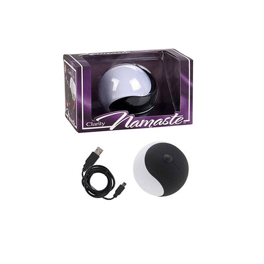 Namaste Clarity Massager by California Exotics - Personal Massagers