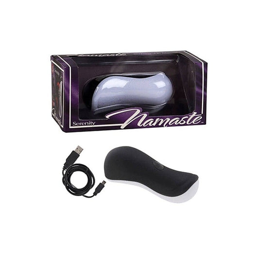 Namaste Serenity Massager by California Exotics - Personal Massagers