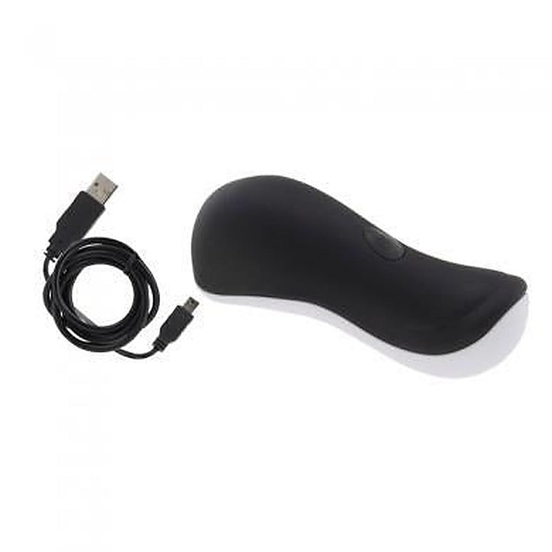 California Exotics Namaste Serenity Massager with 8 Vibration Patterns - Personal Massagers