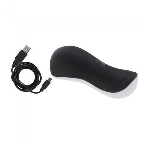 California Exotics Namaste Serenity Massager with 8 Vibration Patterns - Personal Massagers