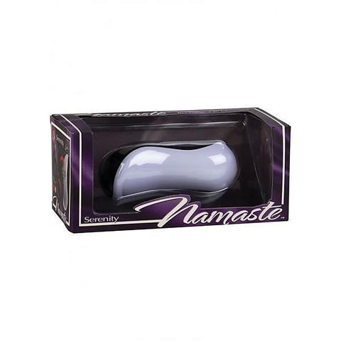 California Exotics Namaste Serenity Massager with 8 Vibration Patterns - Personal Massagers