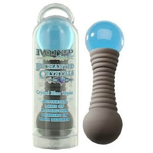 The Blue Topaz by Evolved - Waterproof Vibrators