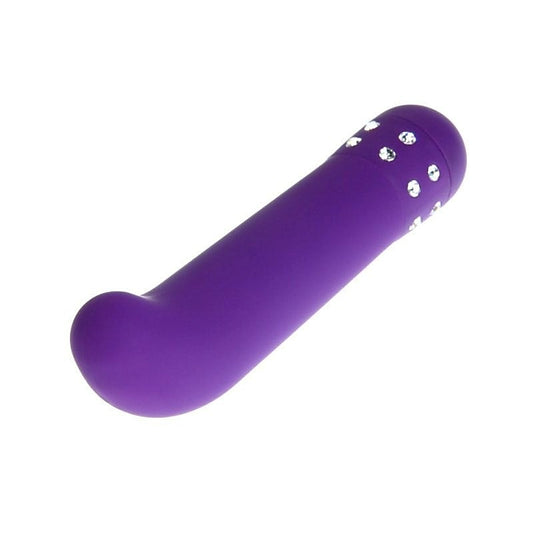 Lustre Diamond Edition Purple by Evolved - G-Spot Vibrators