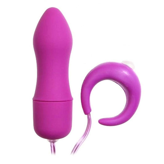 Engagement Finger Ring Vibrator by Evolved - Clit Ticklers and Pulsators