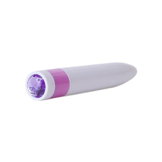 Birthstone Vibrator April by Evolved - Bullet Vibrators