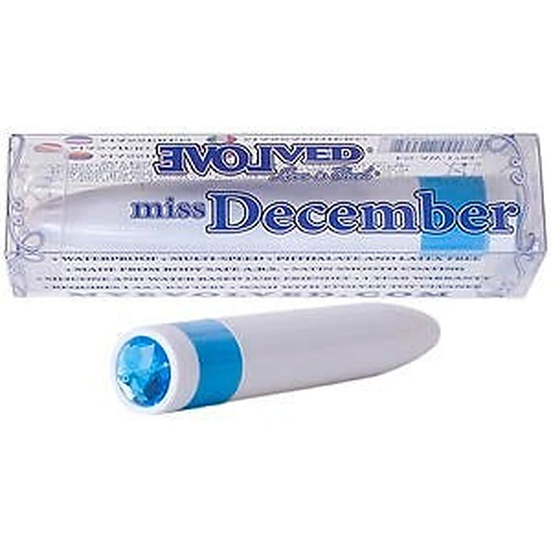 Birthstone Vibrator October by Evolved - Waterproof Vibrators