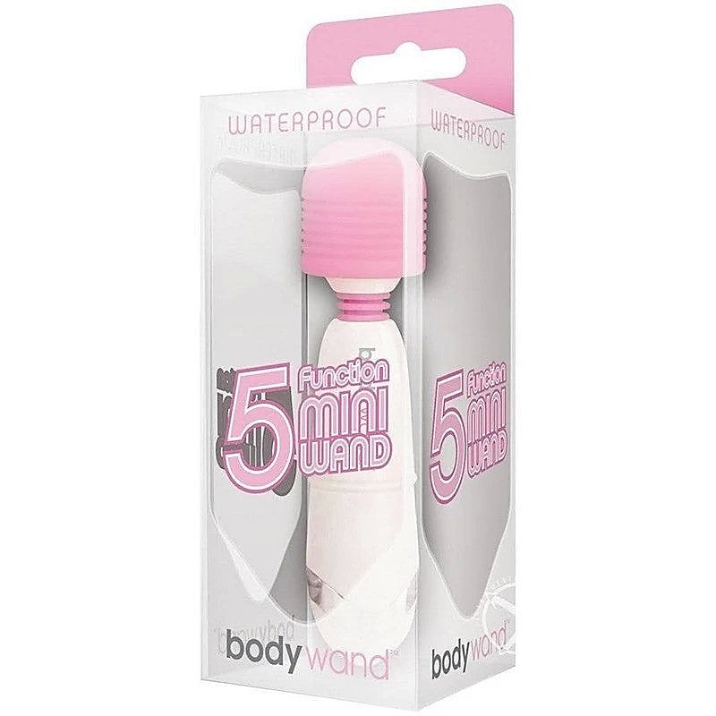 Bodywand 5 Function Mini Wand by Xgen Products - Anal Vibrators