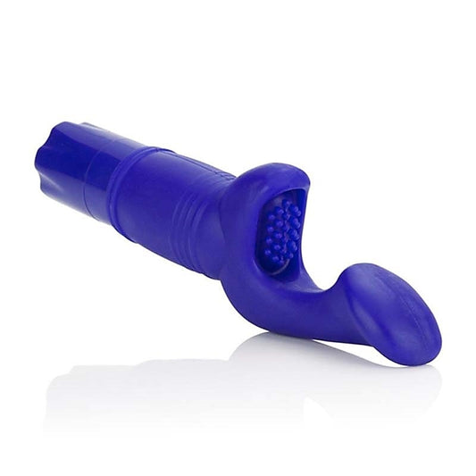 Silicone Personal G-Spot Massager by CalExotics - G-Spot Vibrators