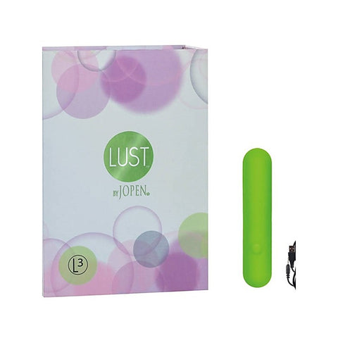 Lust by Jopen L3 Purple by California Exotics - Waterproof Vibrators